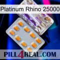 Platinum Rhino 25000 new12